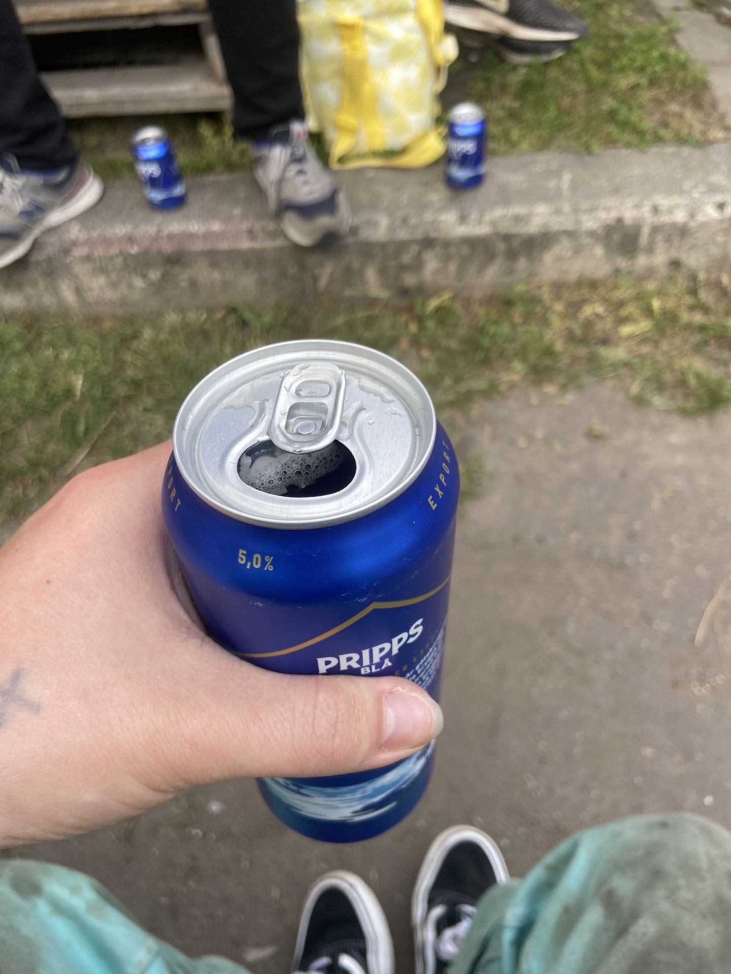 Bakom kröken