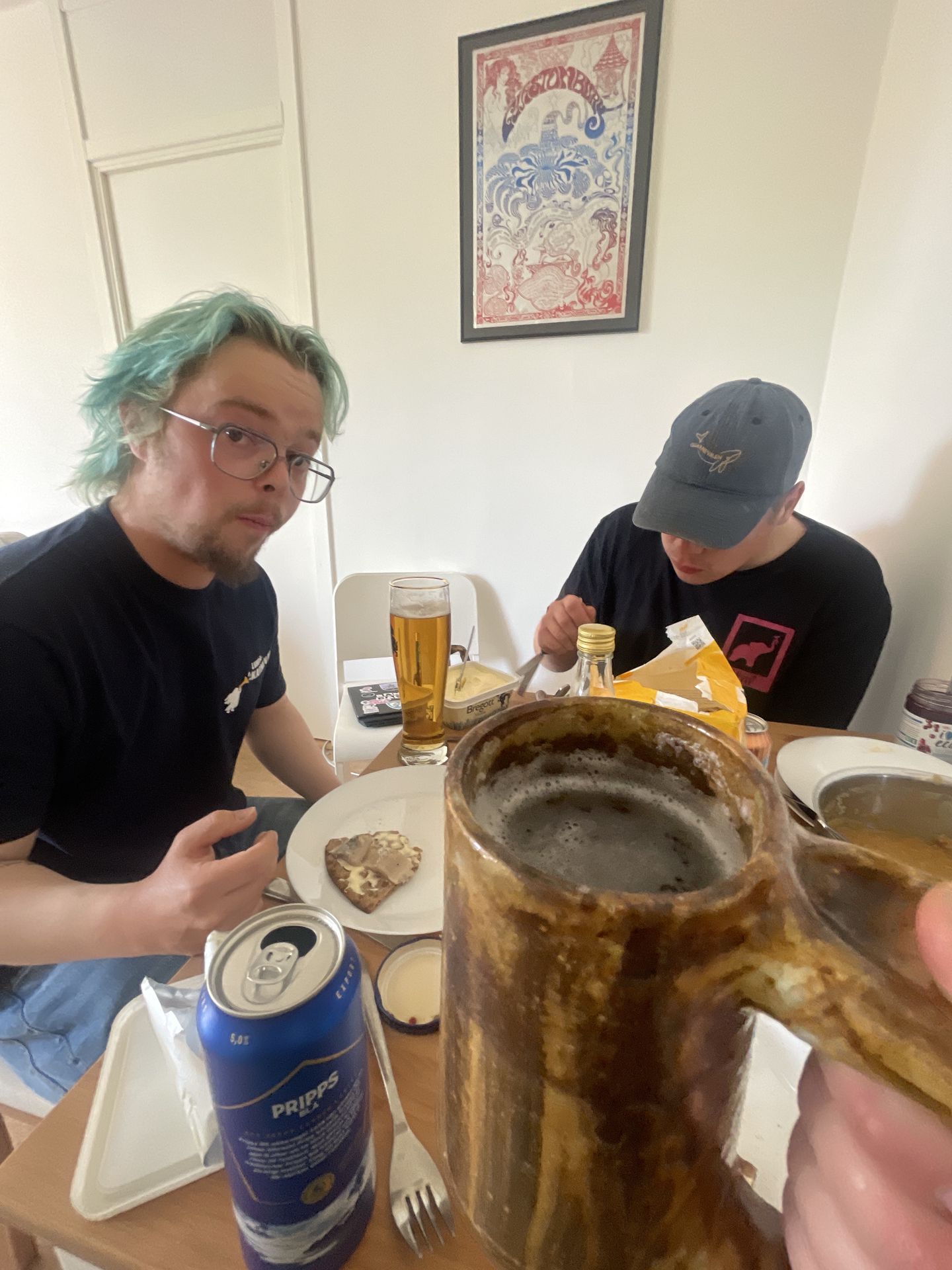 Efterfest