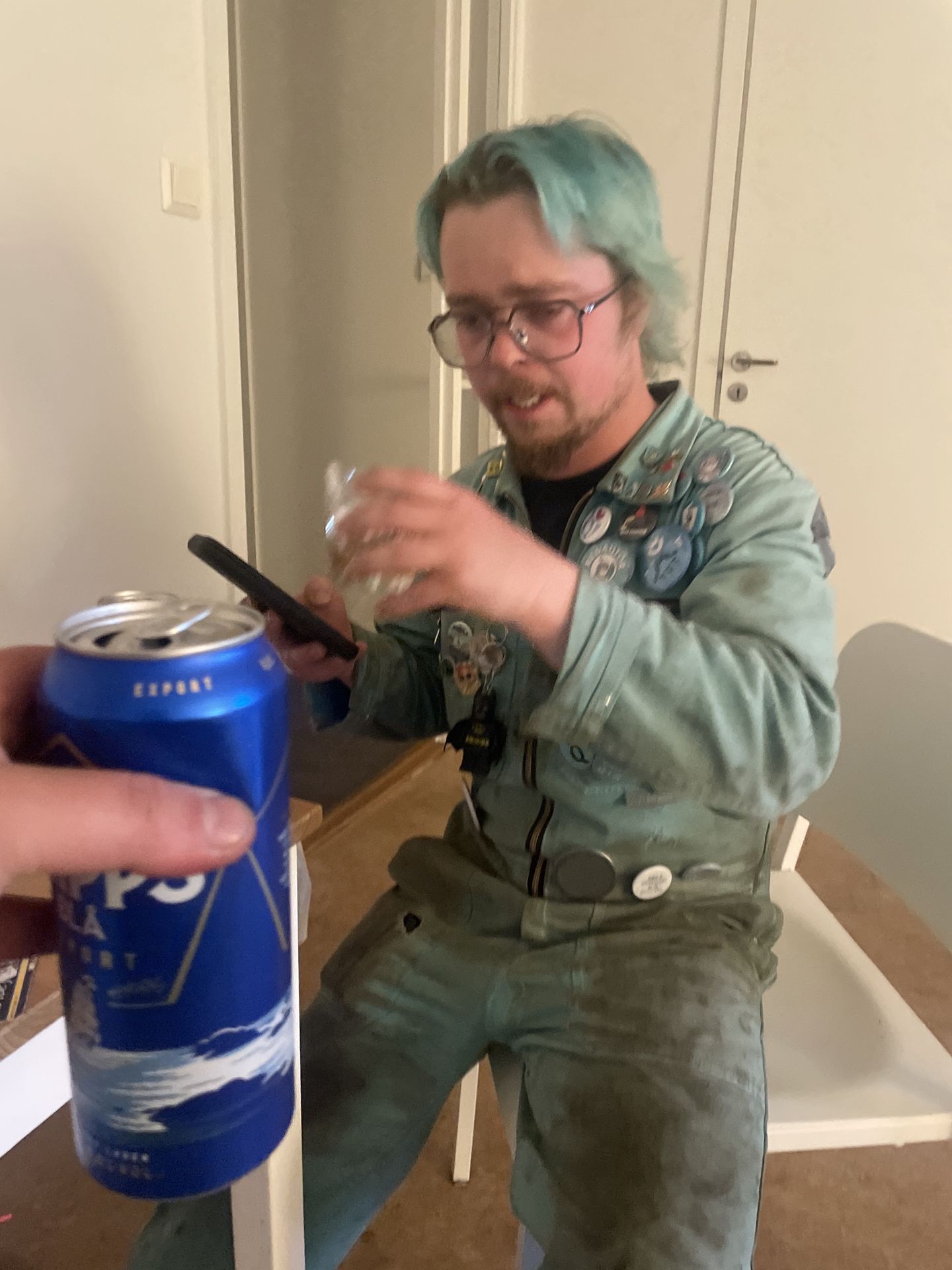 strehäng efterfest