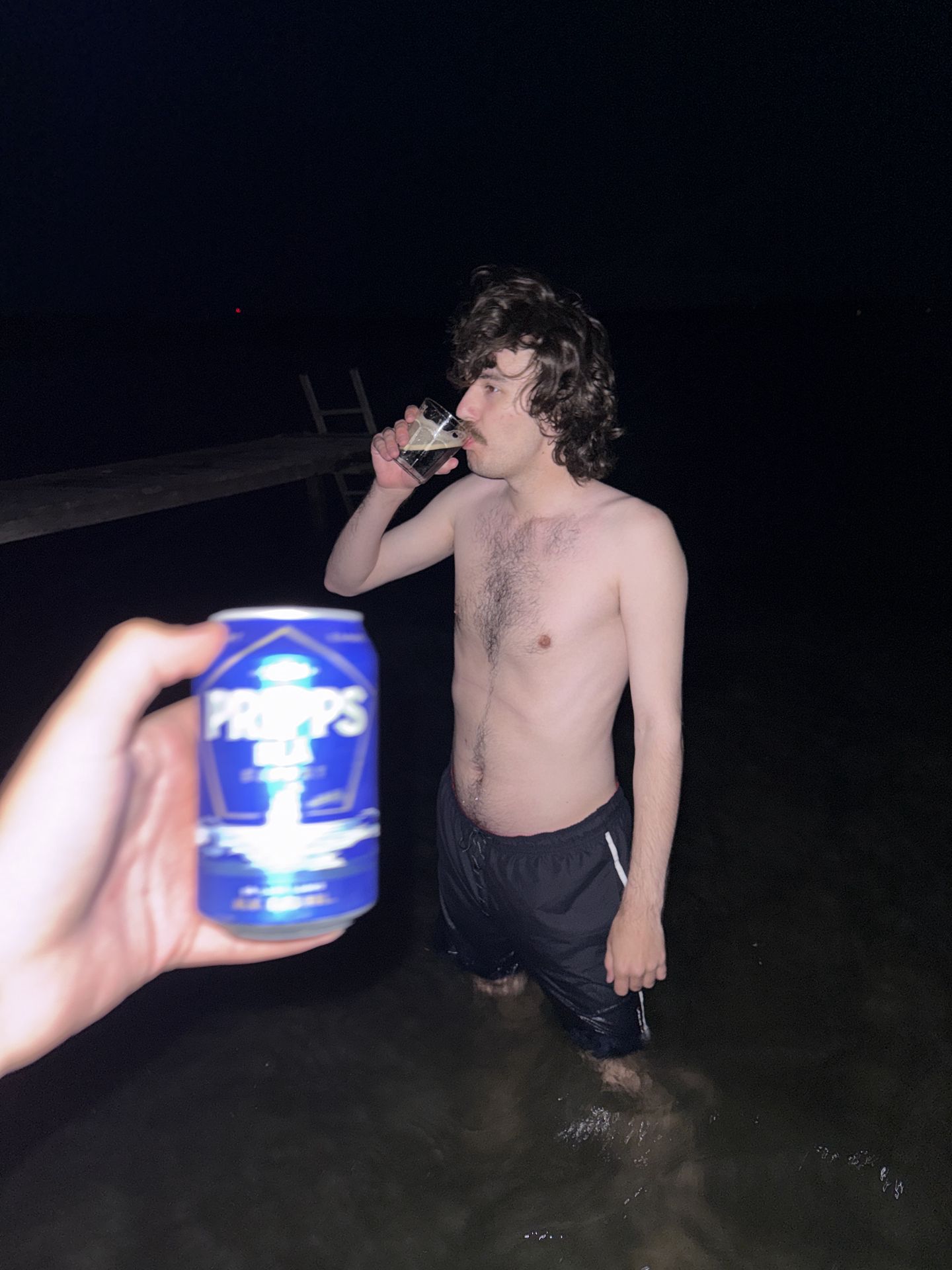 Midnattbadpripp