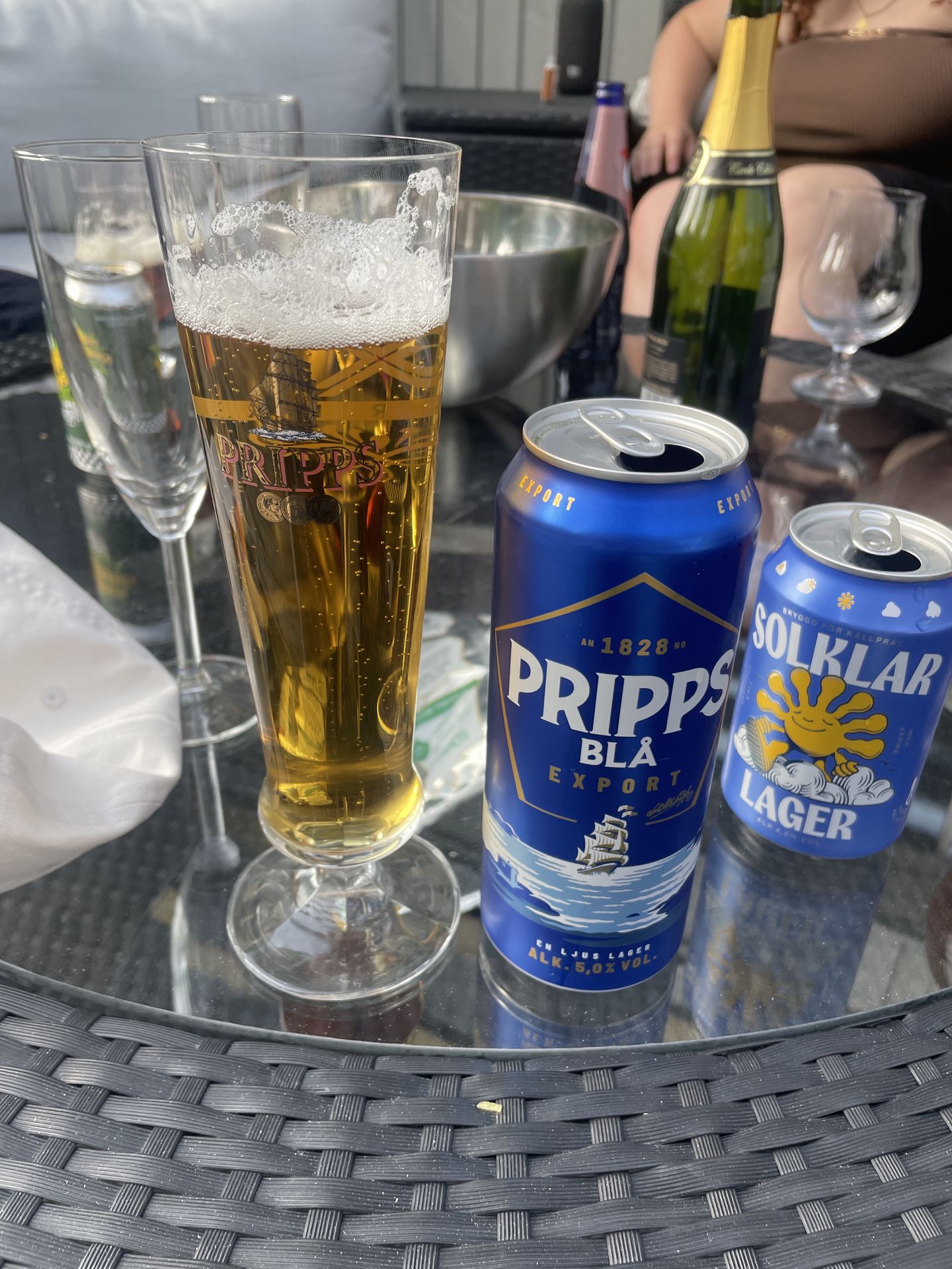 Kall o go pripps