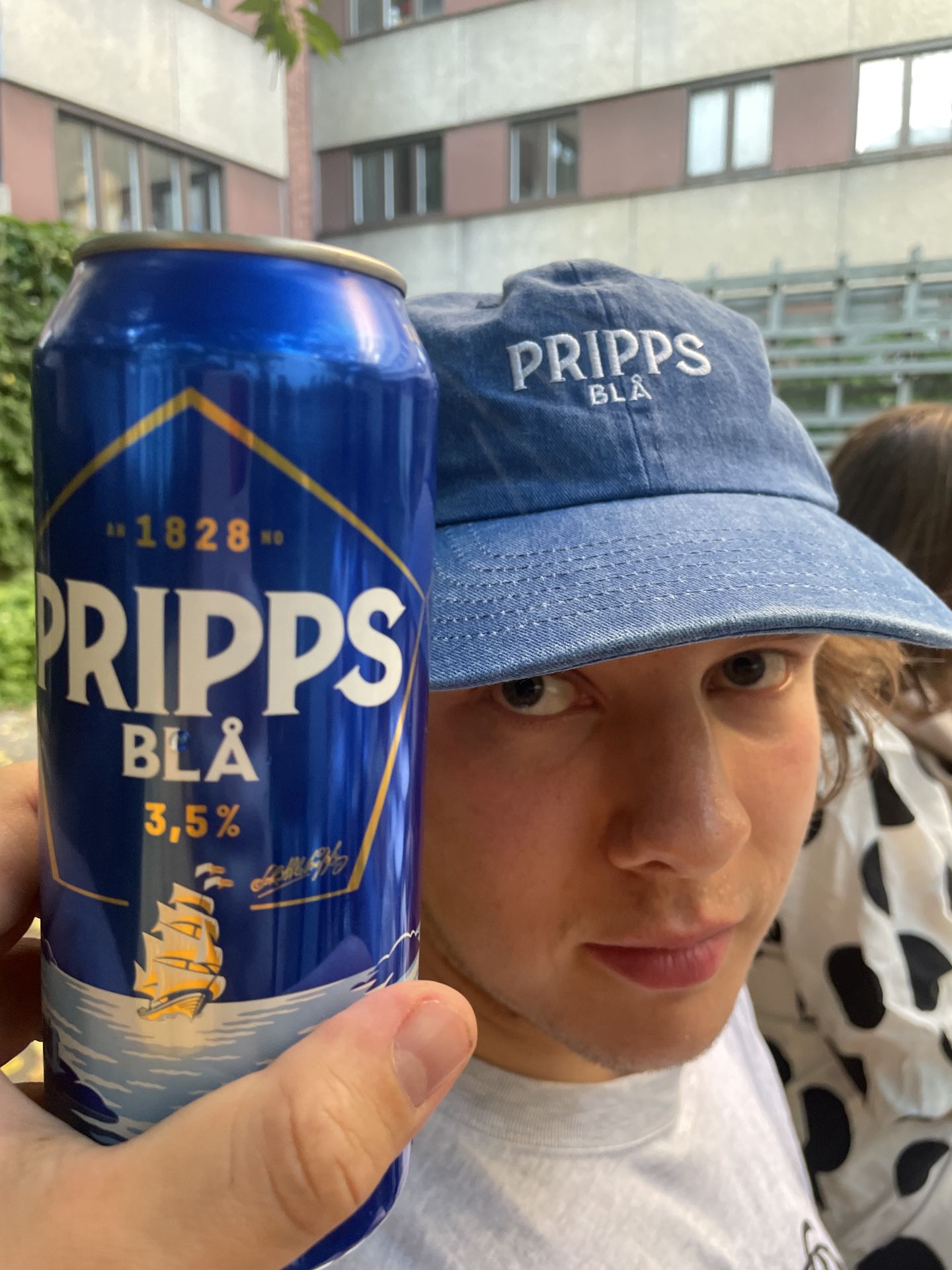 Pripps blå